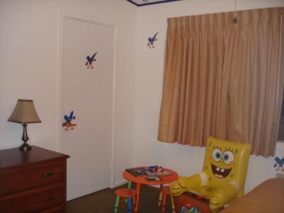 Americas Best Value Inn & Suites ビスビー 部屋 写真